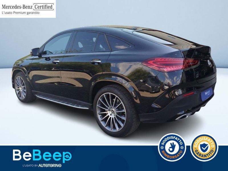 Mercedes-Benz GLE Coupé GLE COUPE 300 D AMG LINE PREMIUM 4MATIC AUTO