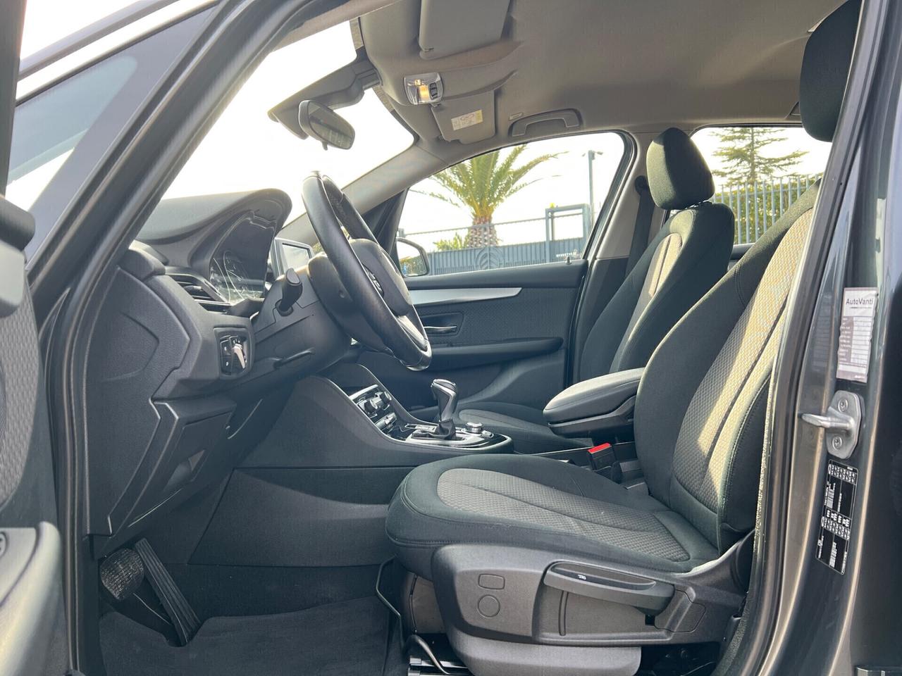 Bmw 216d Active Tourer Advantage 1.5d Aut. - 2016