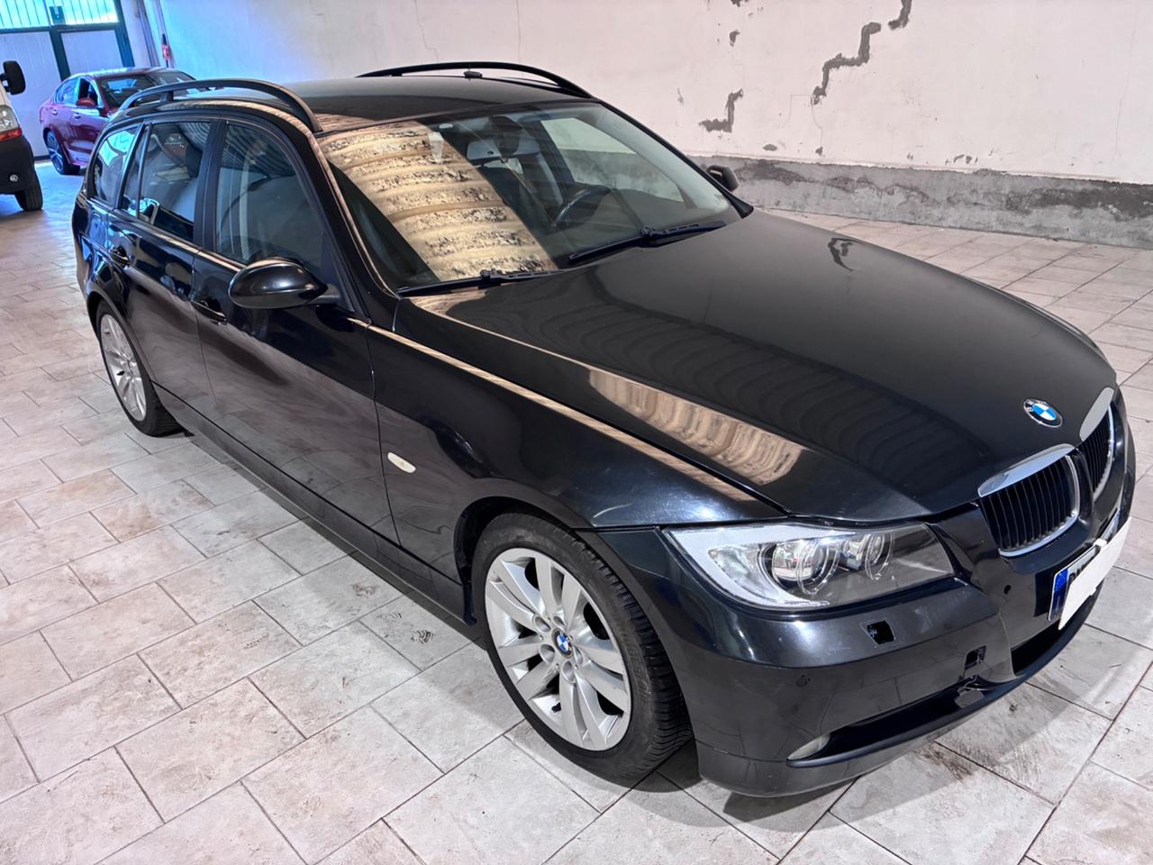 Bmw 320 320d cat Touring Attiva