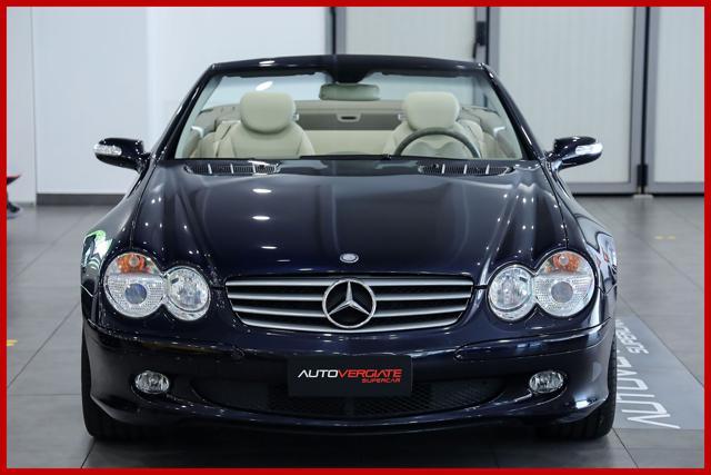 MERCEDES-BENZ SL 350 ITALIANA - TAGLIANDATA - ASI