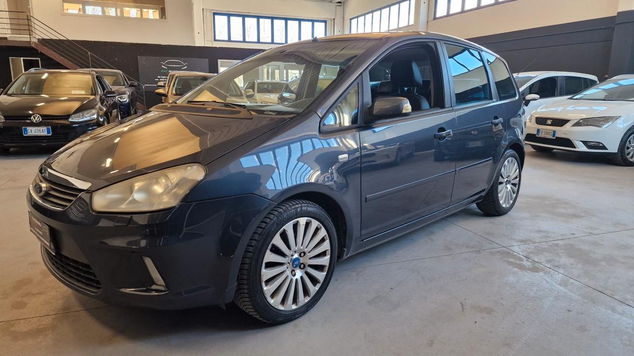 Ford C-Max Focus C-Max 1.6 TDCi (90CV) Titanium