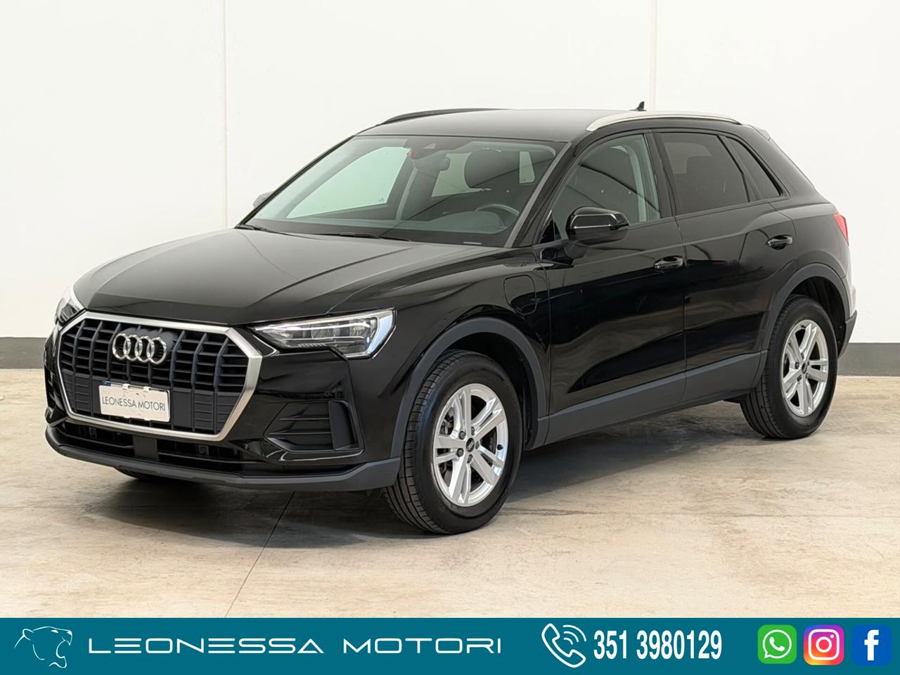 Audi Q3 45 TFSI e S tronic