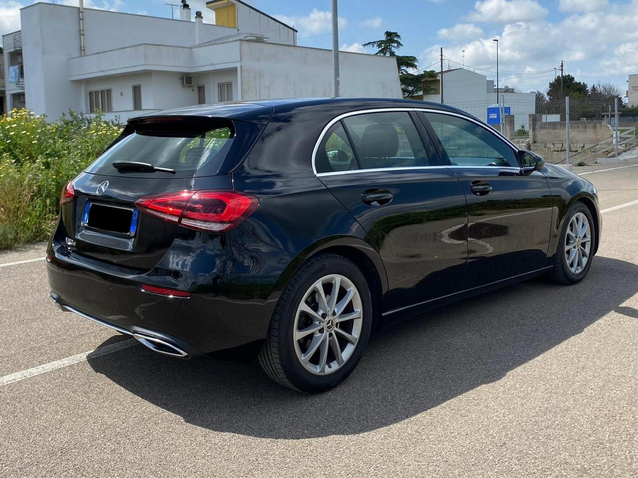 Mercedes-benz A 180 d Automatic Sport