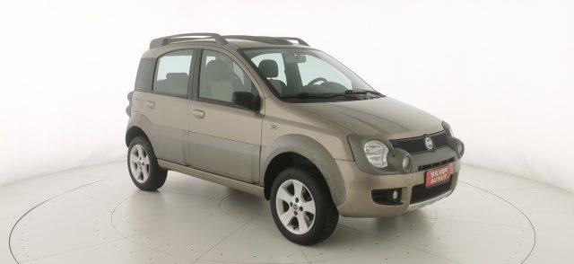 FIAT Panda 1.3 MJT 16V 4x4 Cross - GANCIO TRAINO