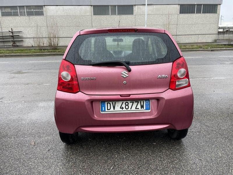 Suzuki Alto Alto 1.0 GLX