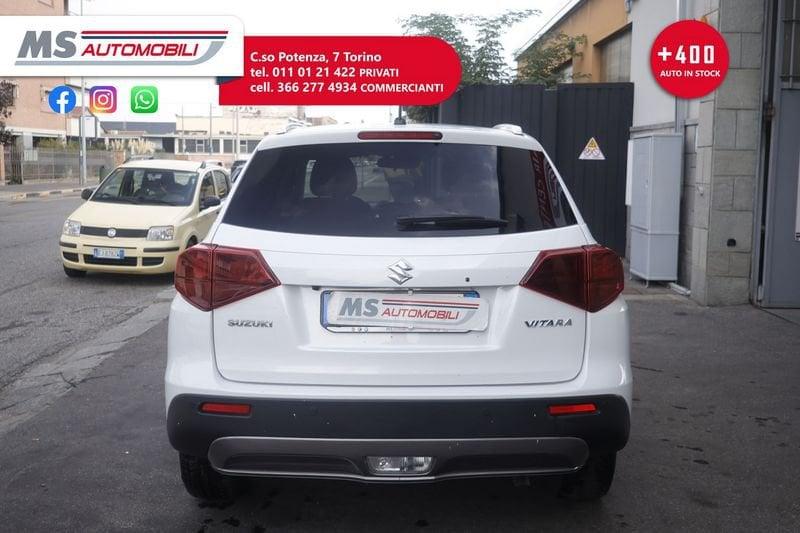 Suzuki Vitara Suzuki Vitara 1.4 boosterjet Starview 2wd auto 103KW ANNO 2019