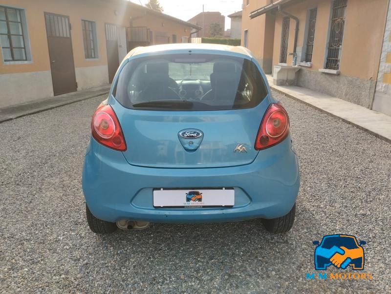 Ford Ka 1.2 + 69cv E6