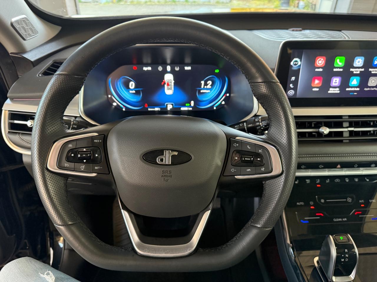 Dr 6.0 1.5 Turbo CVT Bi-Fuel GPL PREZZO REALE