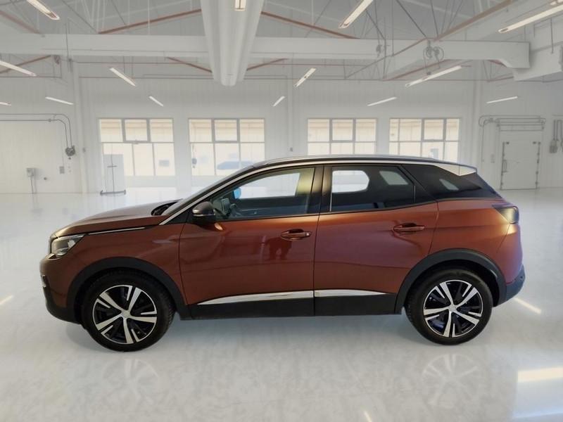 PEUGEOT 3008 PURETECH TURBO 130 EAT8 SES ALLURE 5 PORTE SUV