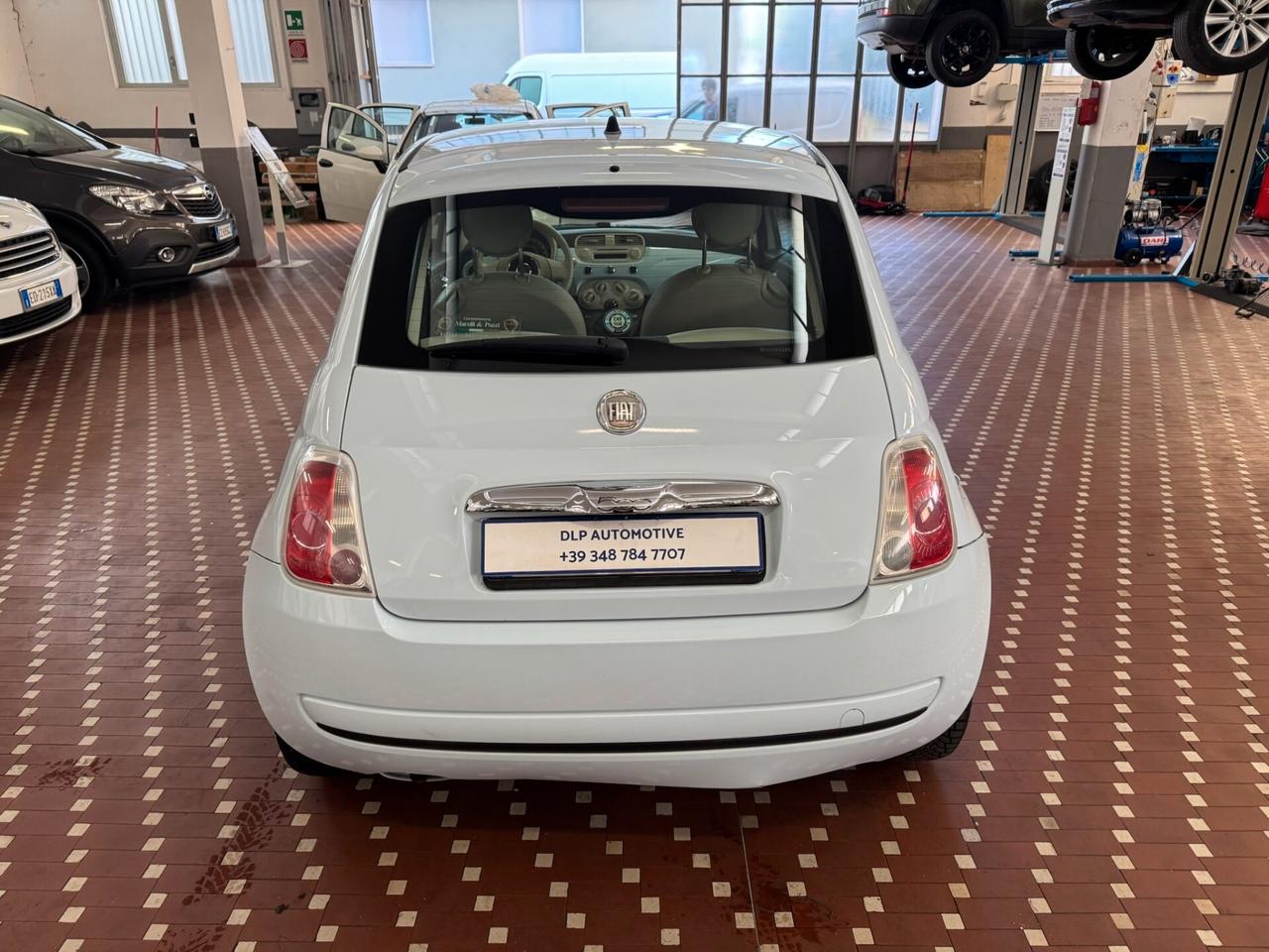 Fiat 500 1.2 Pop NEOPATENTATI - UNICO PROPRIETARIO