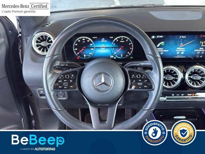Mercedes-Benz GLA 180 SPORT PLUS AUTO