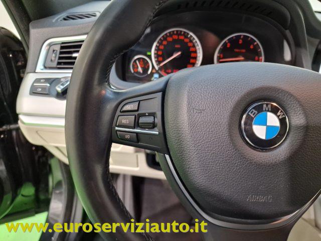 BMW 530 d xDrive Gran Turismo Futura