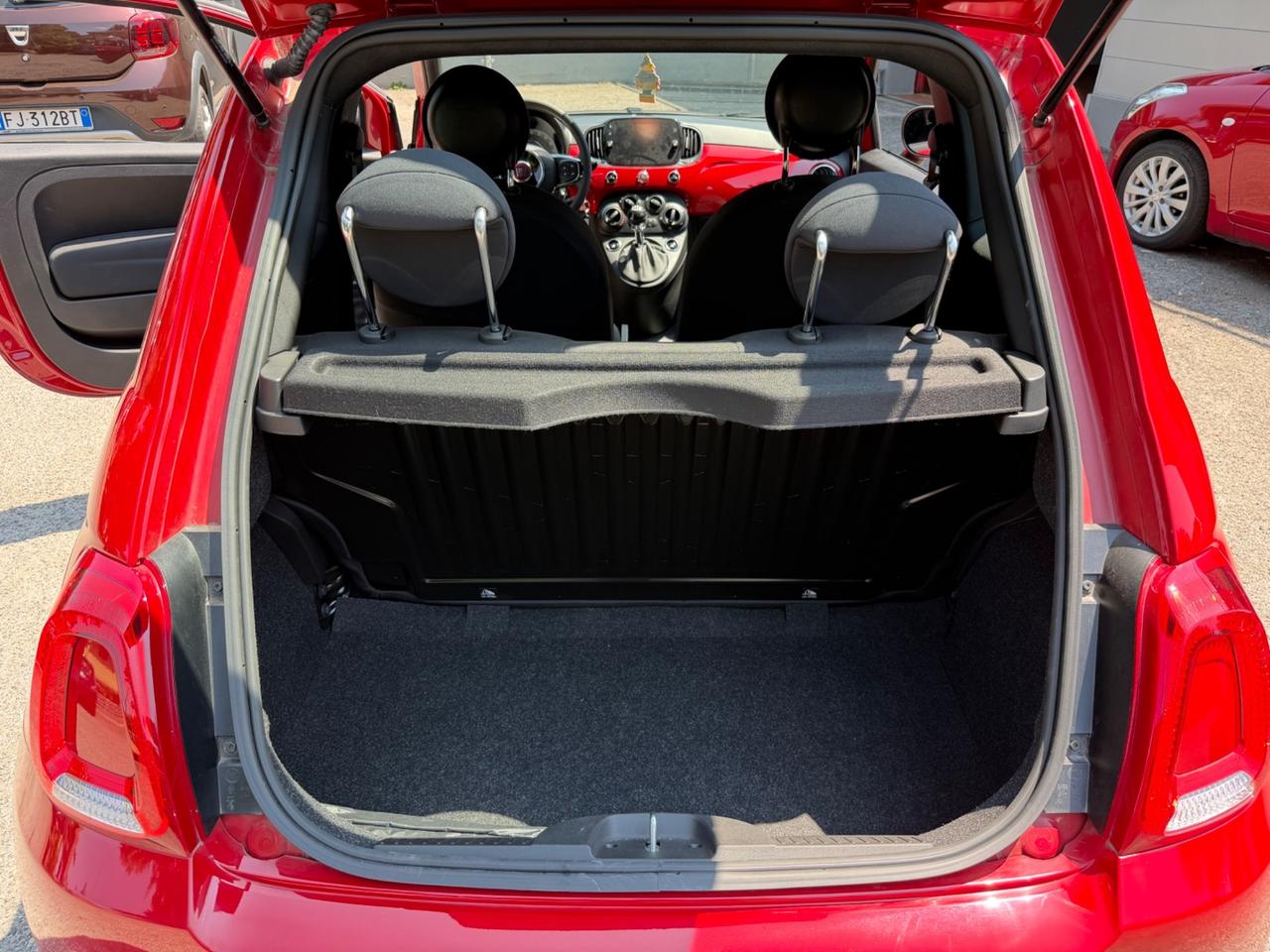 Fiat 500 1.0 Hybrid 10000 KM NUOVA!!!