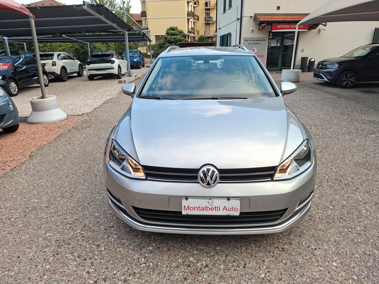 Volkswagen Golf Variant 1.4 TSI 125 CV Highline BlueMotion Technology