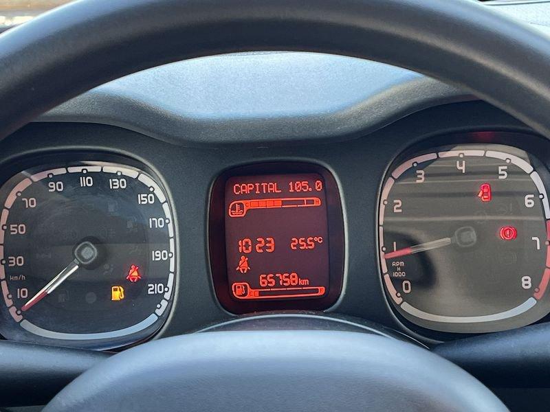 FIAT Panda 1.2 69 CV EasyPower E6d-Temp Easy