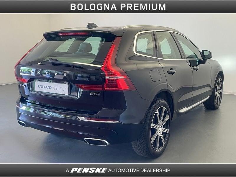 Volvo XC60 B5 (d) AWD Geartronic Inscription