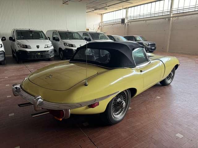 Jaguar E-Type CABRIO II SERIE