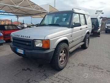 Land Rover Discovery 2.5 Td5