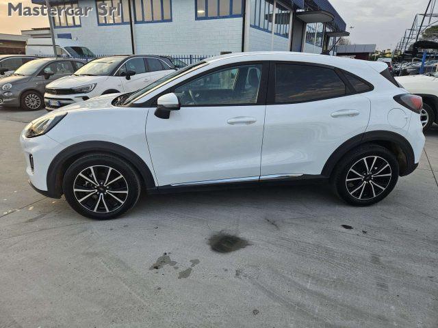 FORD Puma Puma 1.0 ecoboost h Titanium Design s - GM423KR