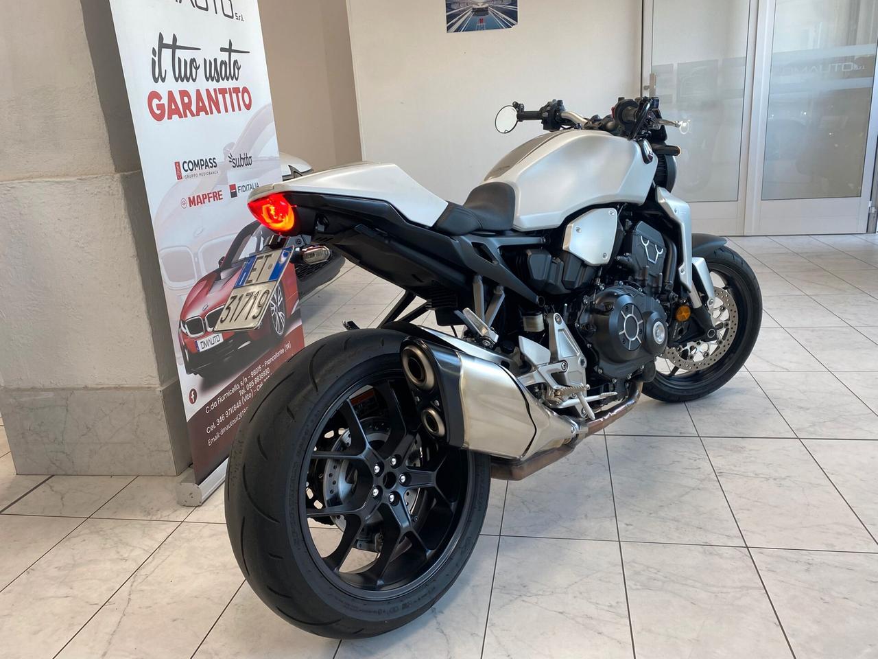Honda CB 1000 R PLUS