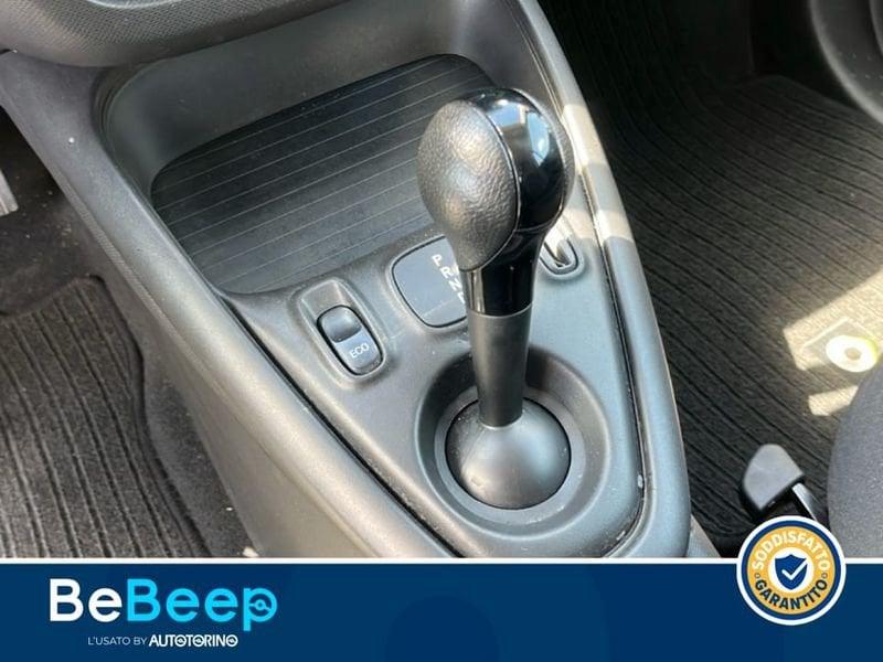 smart fortwo EQ PASSION 4,6KW