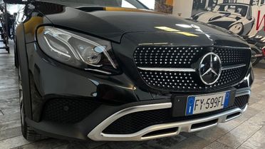 MERCEDES-BENZ E 220 d S.W. 4Matic Auto Premium Plus All-Terrain