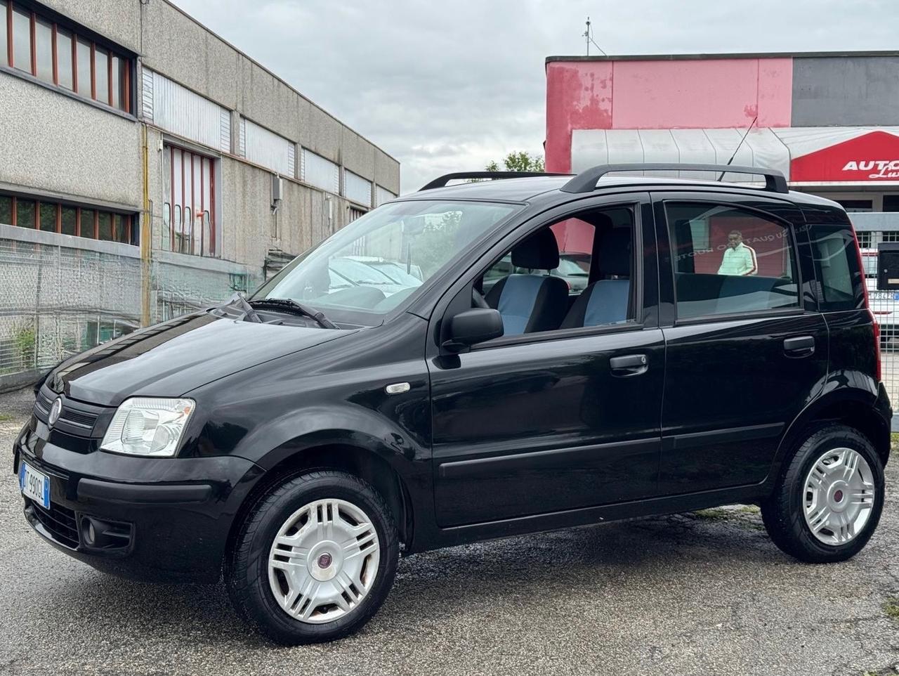 Fiat Panda 1.2i Natural Power 2009 OK NEOPATENTATI
