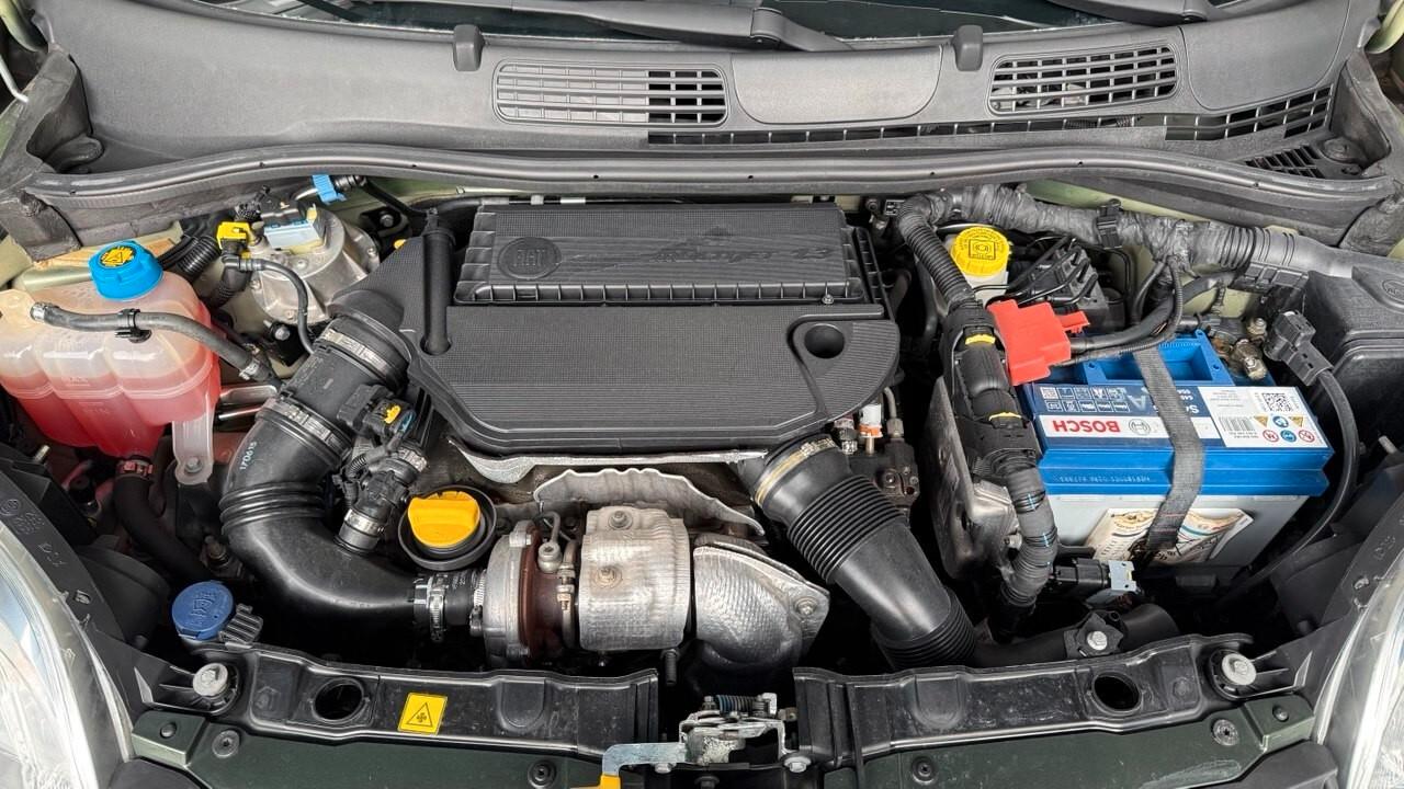 Fiat Panda 1.3 MJT 75 CV S&S 4x4