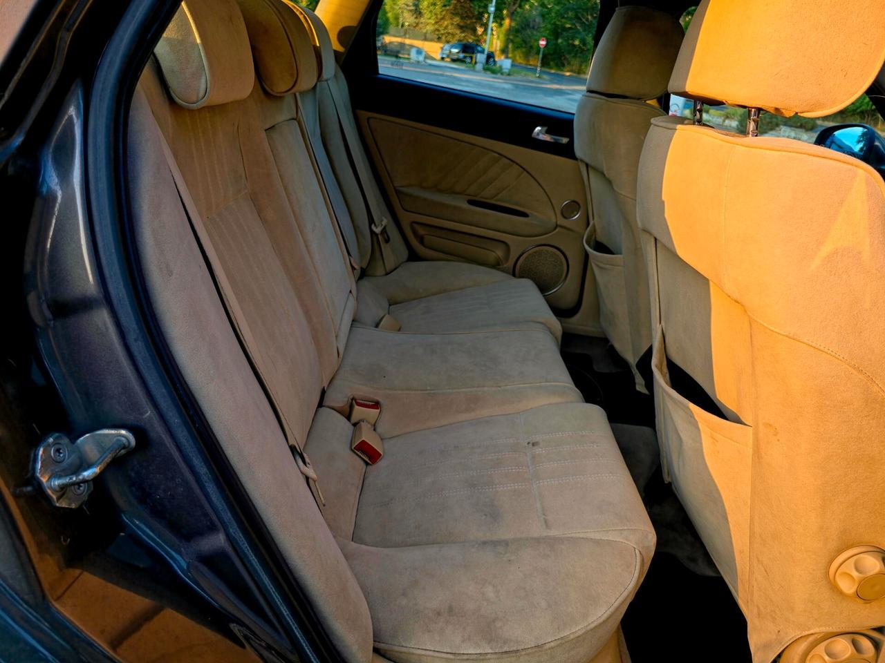 Alfa Romeo 159 1.9 JTDm 16V Sportwagon 2006-E4 Manuale