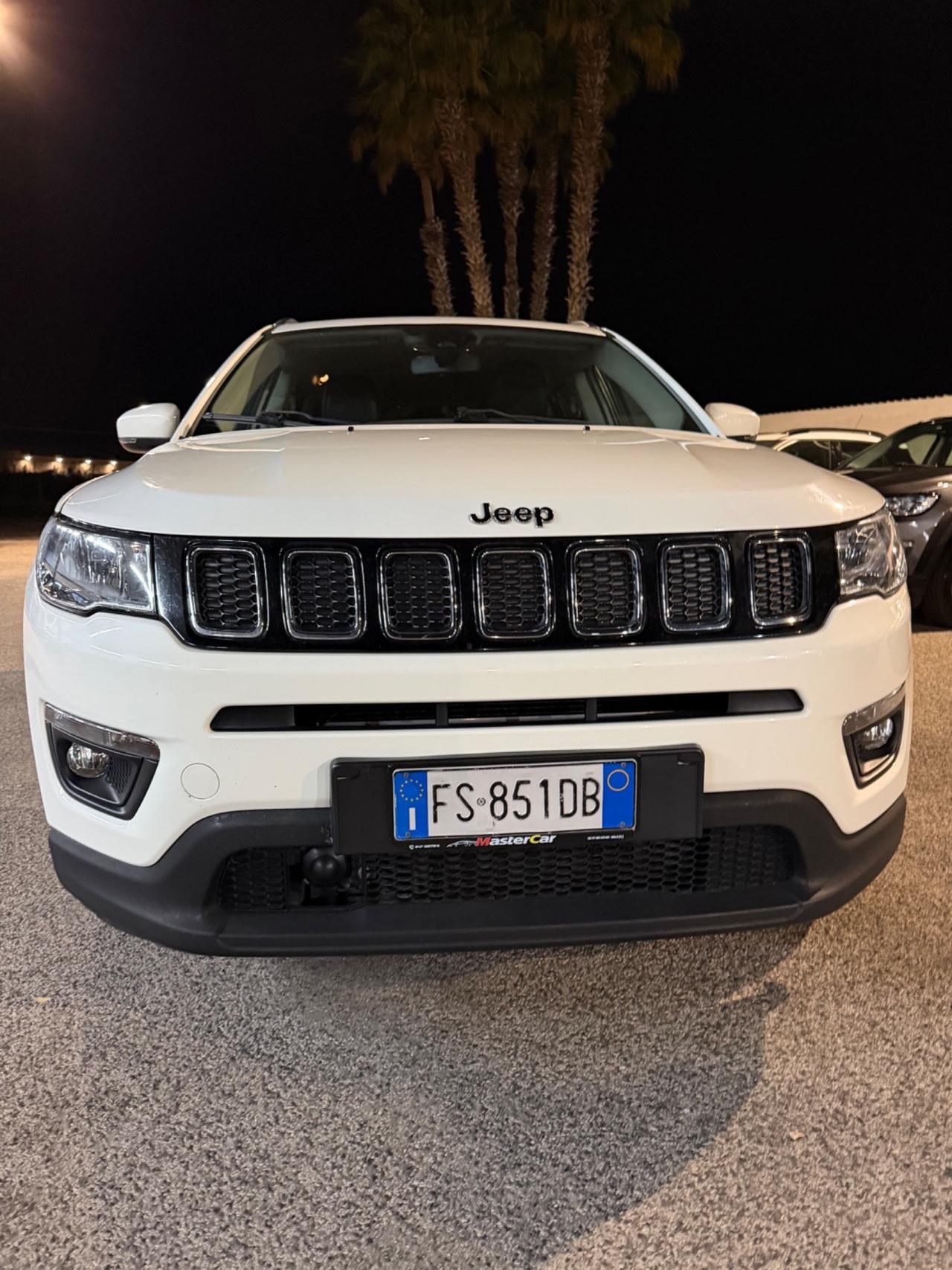 Jeep Compass 1.6 Multijet II 2WD Longitude