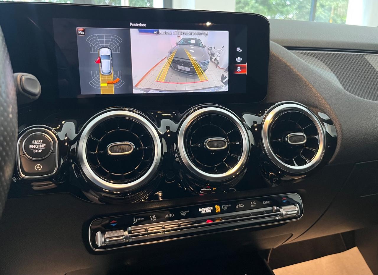 Mercedes GLA 200 d Premium Night Edition