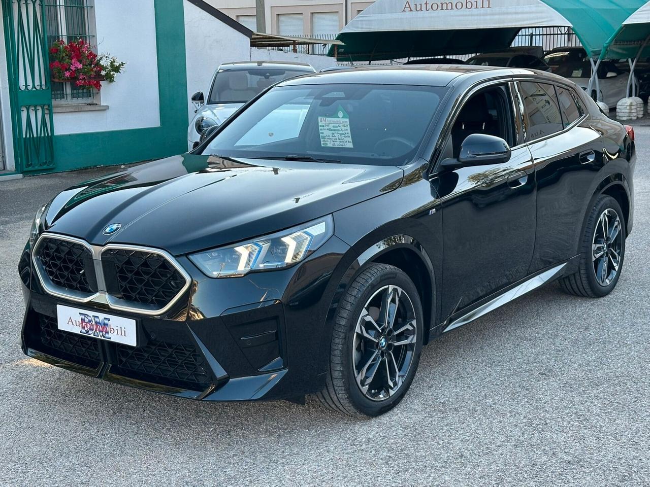 BMW X2 XDRIVE20d MSPORT