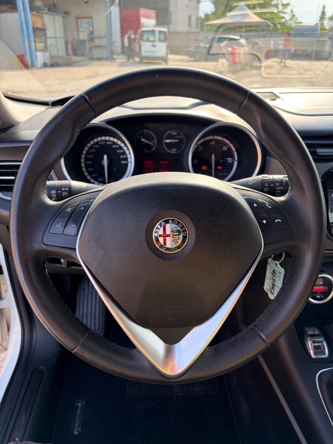 Alfa Romeo Giulietta 1.6 JTDm-2 120 CV Progression