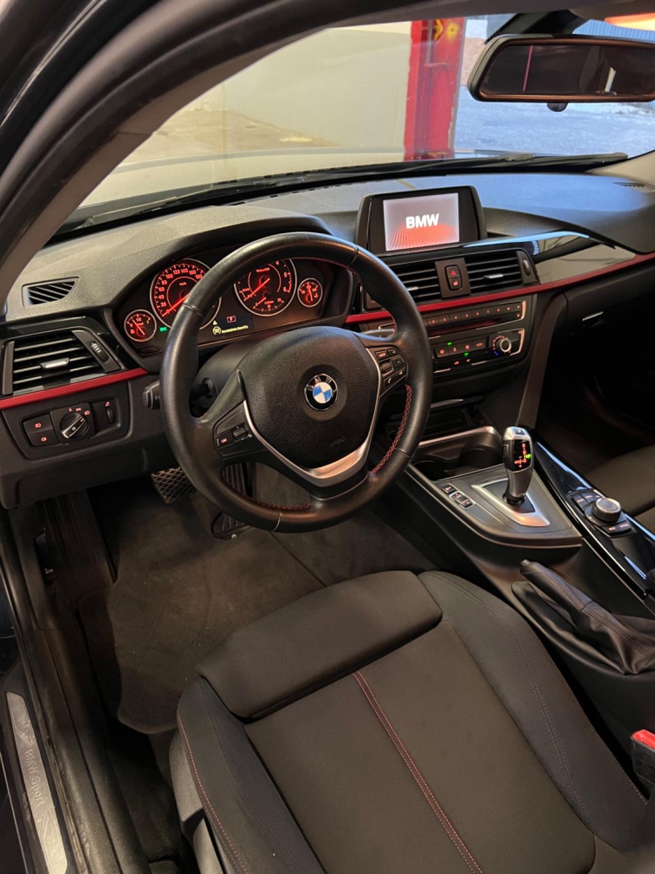 Bmw 316 316d Touring Sport