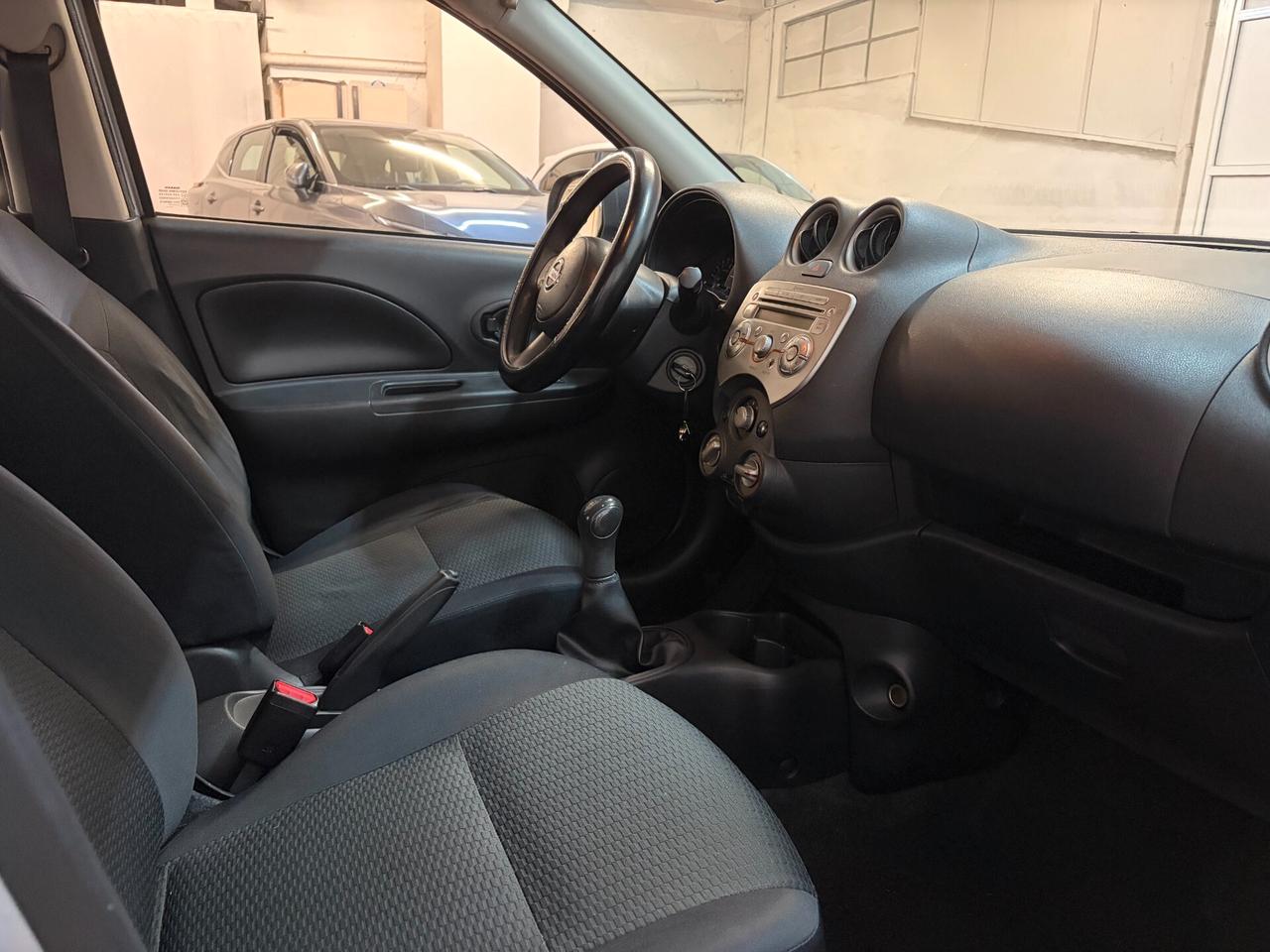 Nissan Micra 1.2 12V 5 porte Acenta