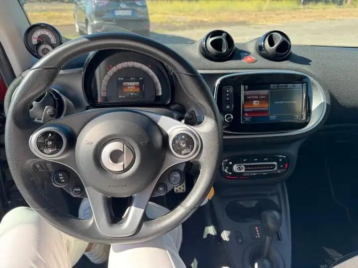 Smart ForTwo 90 0.9 Turbo twinamic BRABUS Style