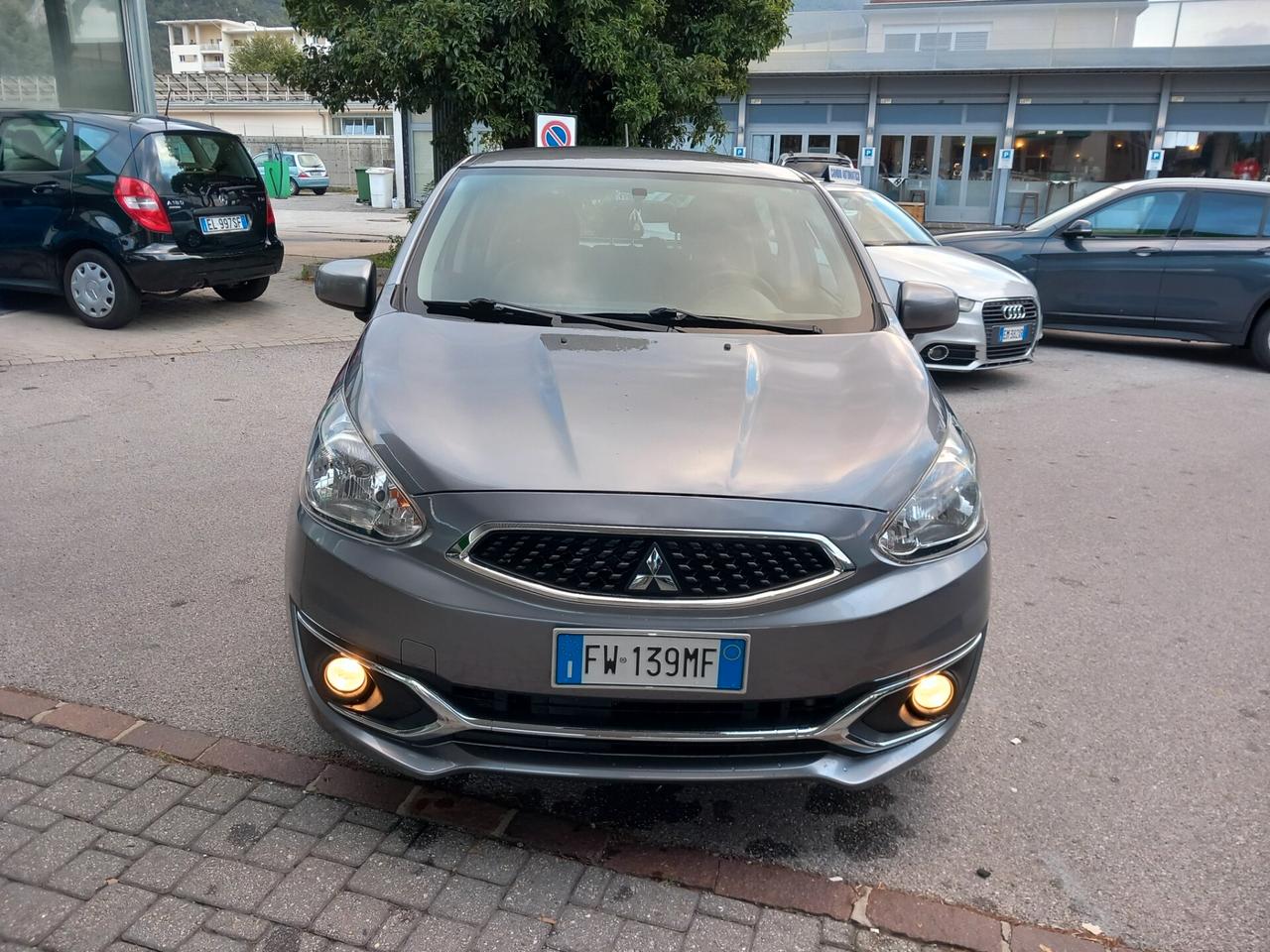 Mitsubishi Space Star 1.0 ClearTec GPL bifuel