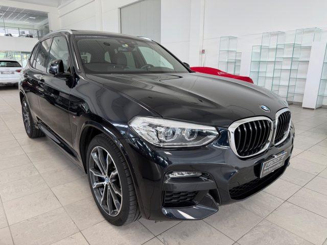 BMW X3 xDrive20d Msport
