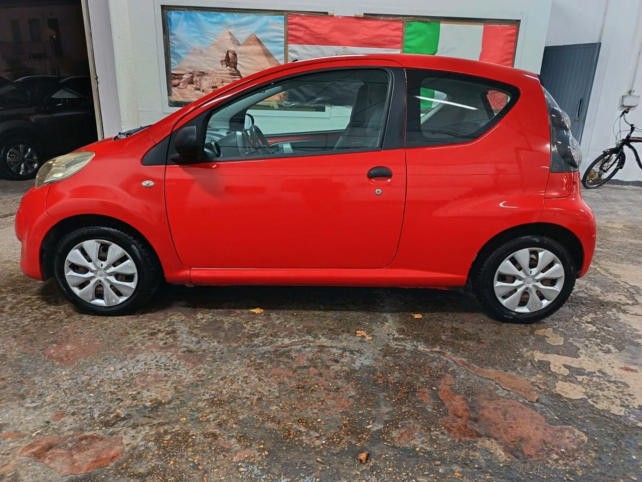 Citroen C1 1.0 3 porte airdream DeeJay MOTORE OTTIMO NEOPATENTATI