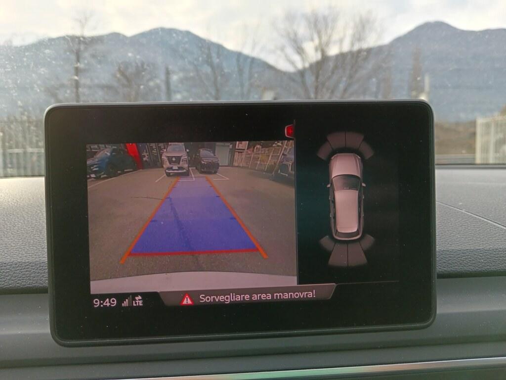 Audi A4 Avant 2.0 tfsi g-tron Business 170cv s-tronic