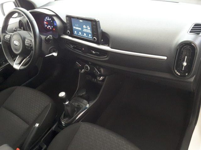 KIA Picanto 1.0 12v EcoGPL 5 porte City *GARANZIA KIA*