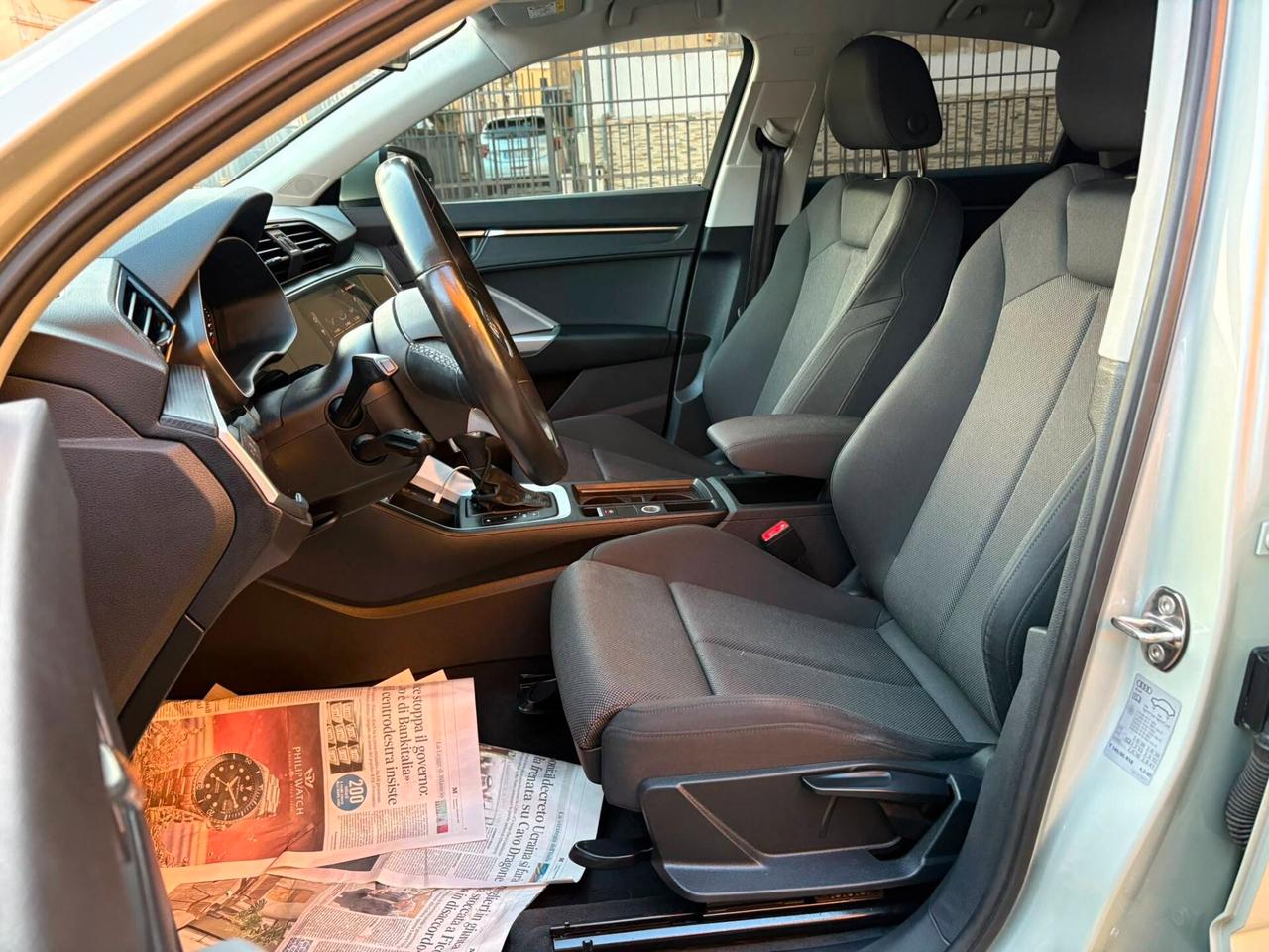Audi Q3 SPB 35 TDI Sline 150 cv - 2022