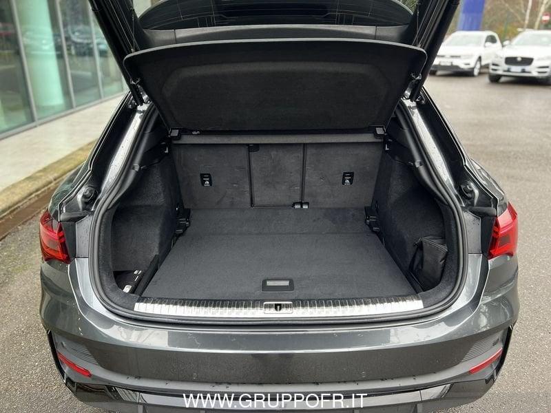 Audi Q3 35 TDI S tronic S line edition