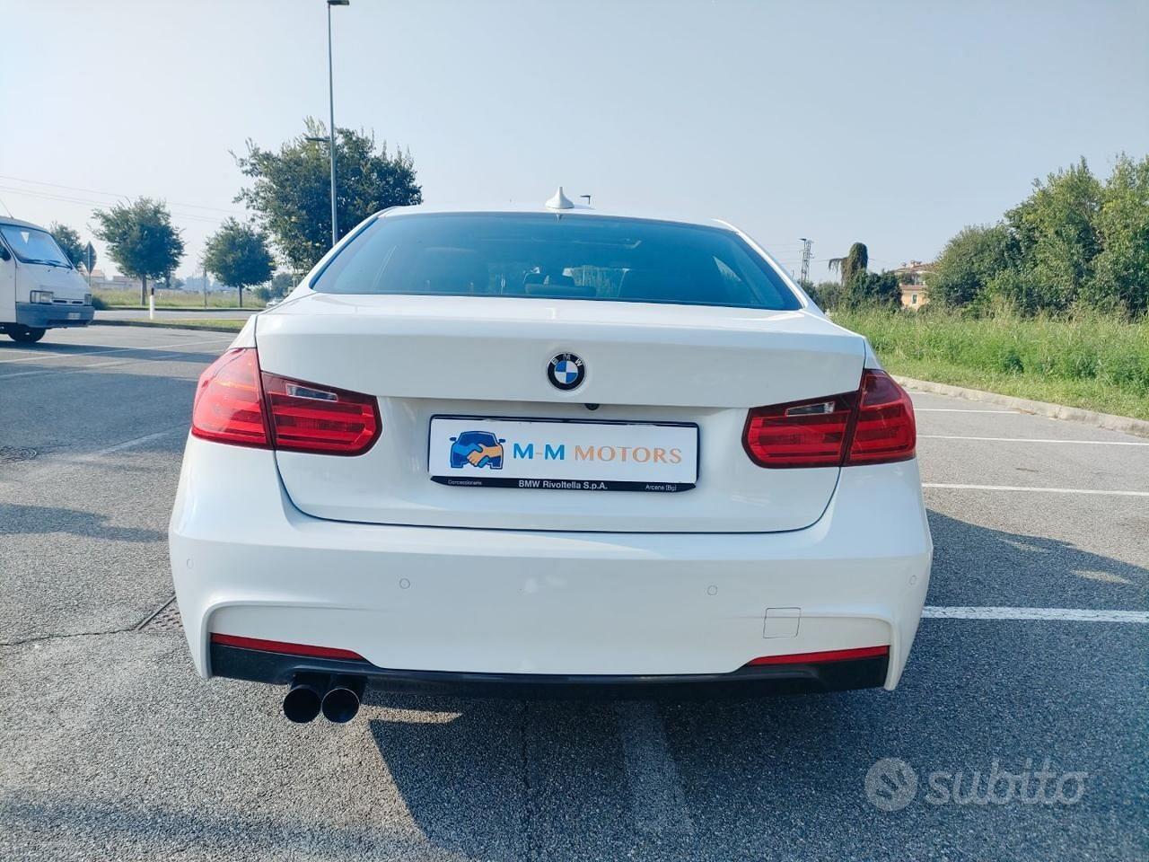 BMW 320 d xDrive Msport Tetto Apribile