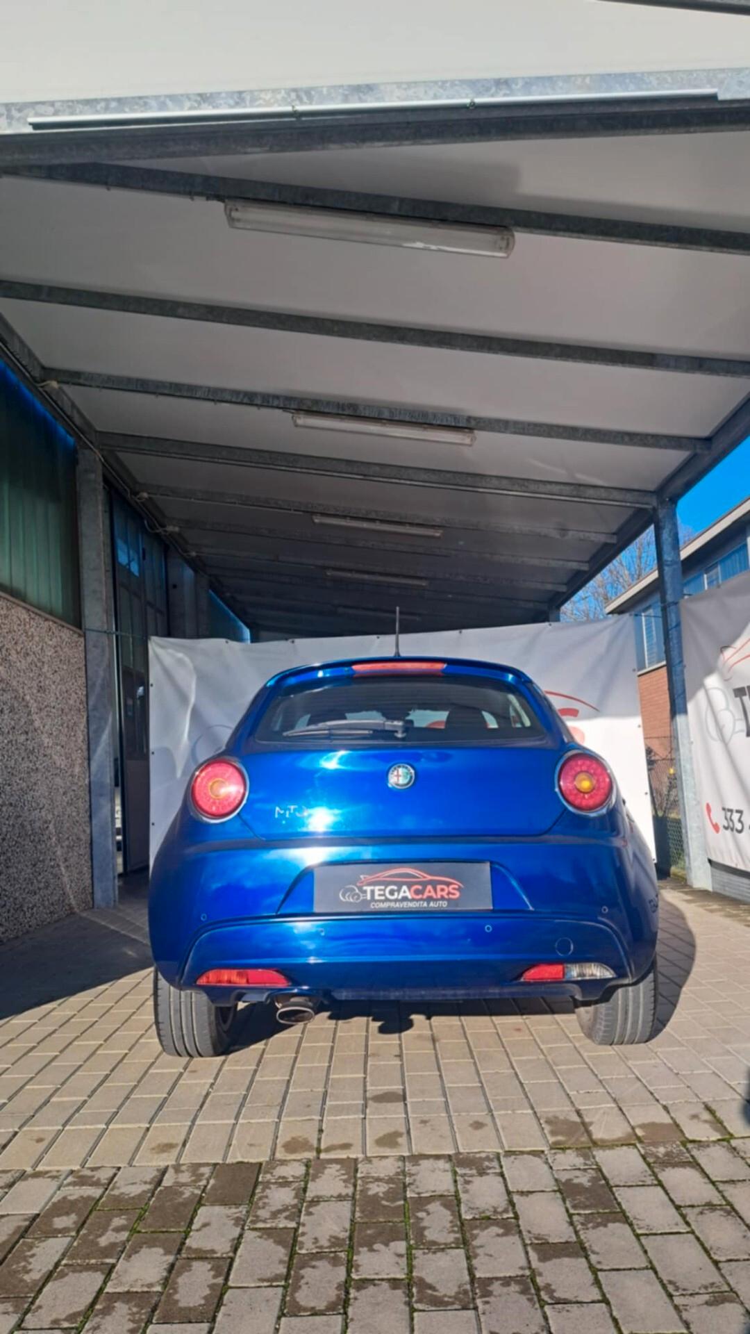 Alfa Romeo MiTo 1.4 T 120 CV GPL Progression