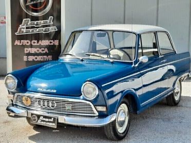 Audi DKW f12 coupe' -asi targa oro - 1965