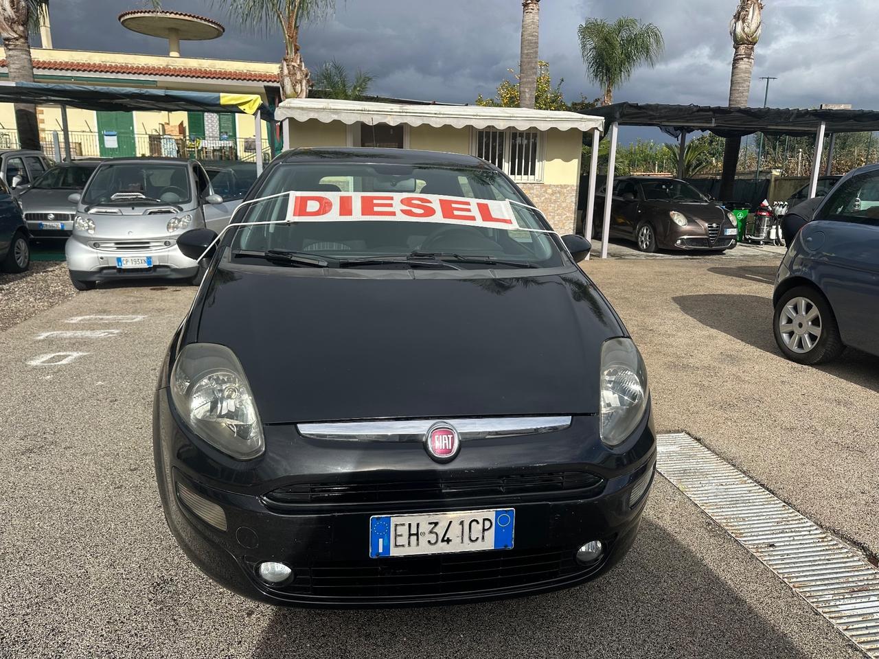 Fiat Punto Evo 1.3 diesel 2011