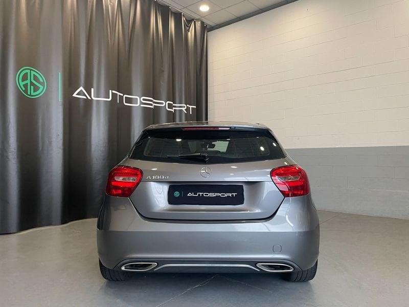 Mercedes-Benz Classe A A 180 d Sport