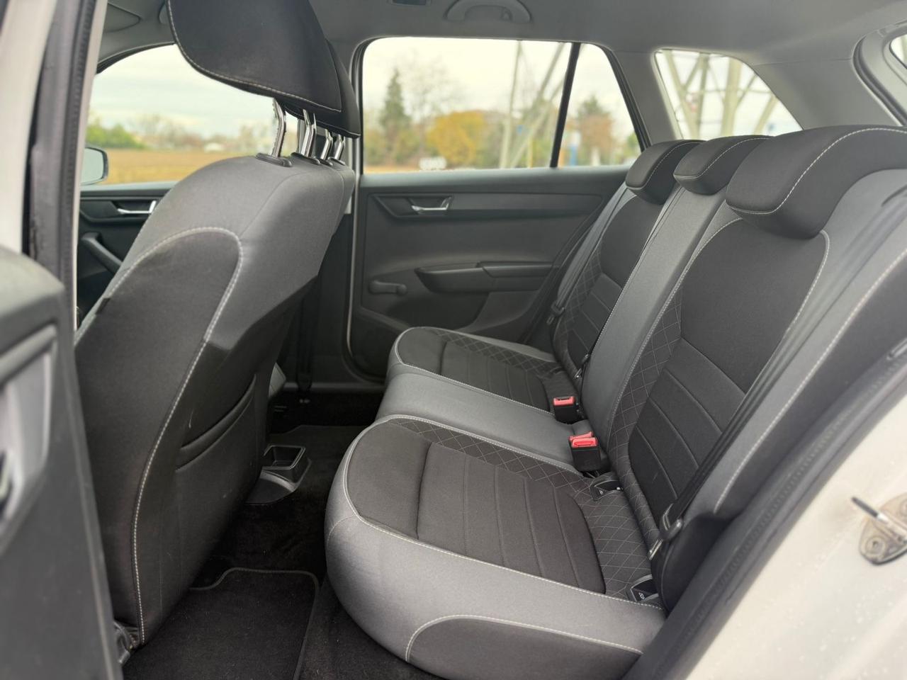 Skoda Fabia 1.0 TSI Wagon Design Edition