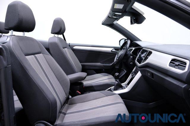 VOLKSWAGEN T-Roc CABRIOLET 1.0 TSI STYLE NEOPATENTATI
